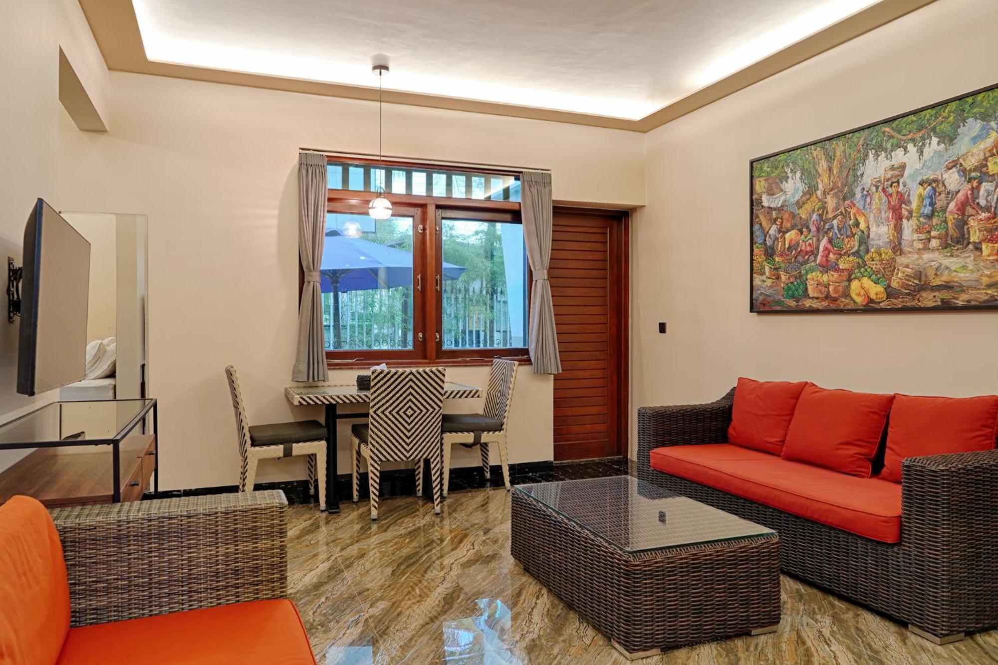Kyara Villa Apartments Canggu Extérieur photo