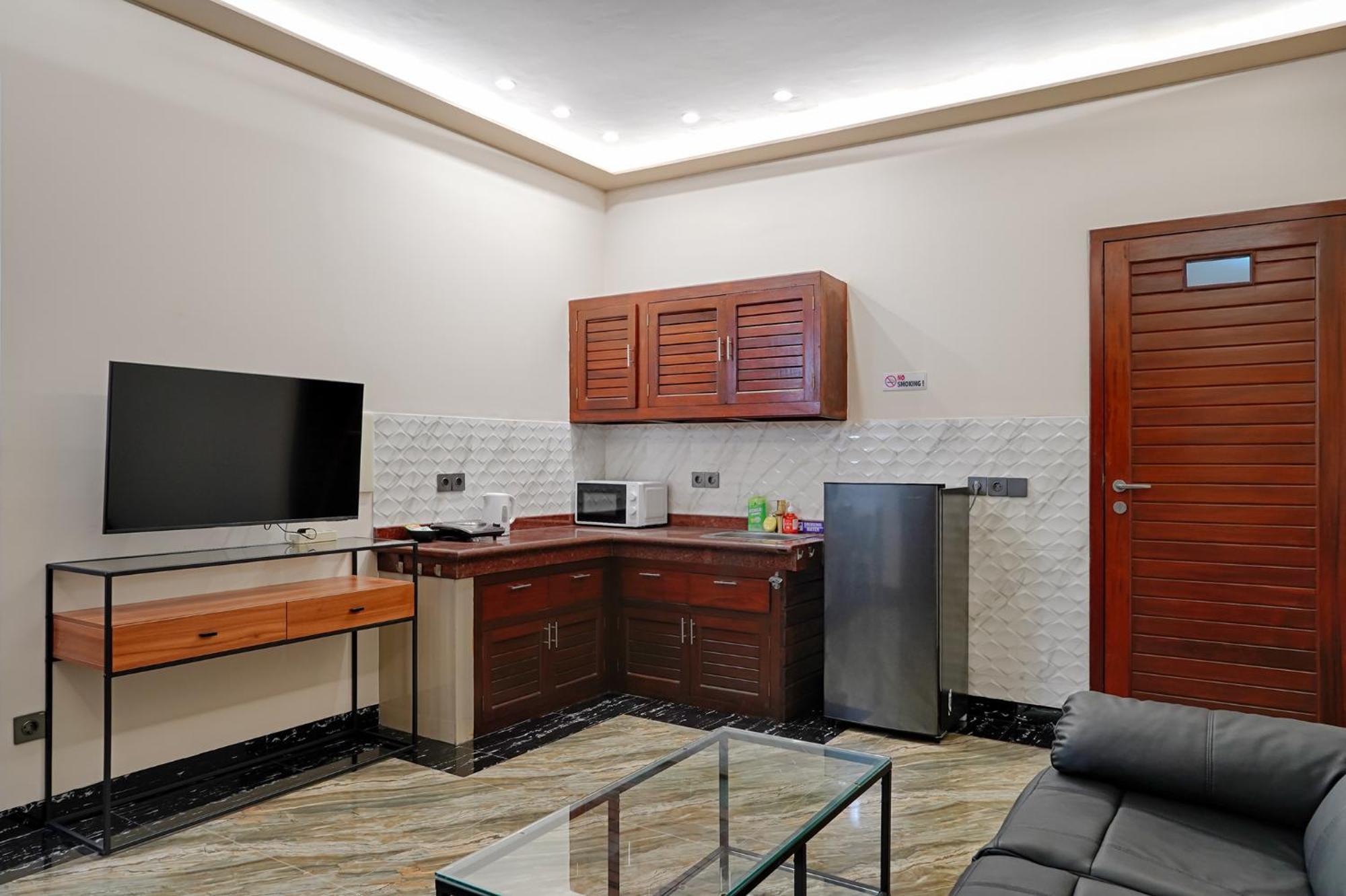 Kyara Villa Apartments Canggu Extérieur photo