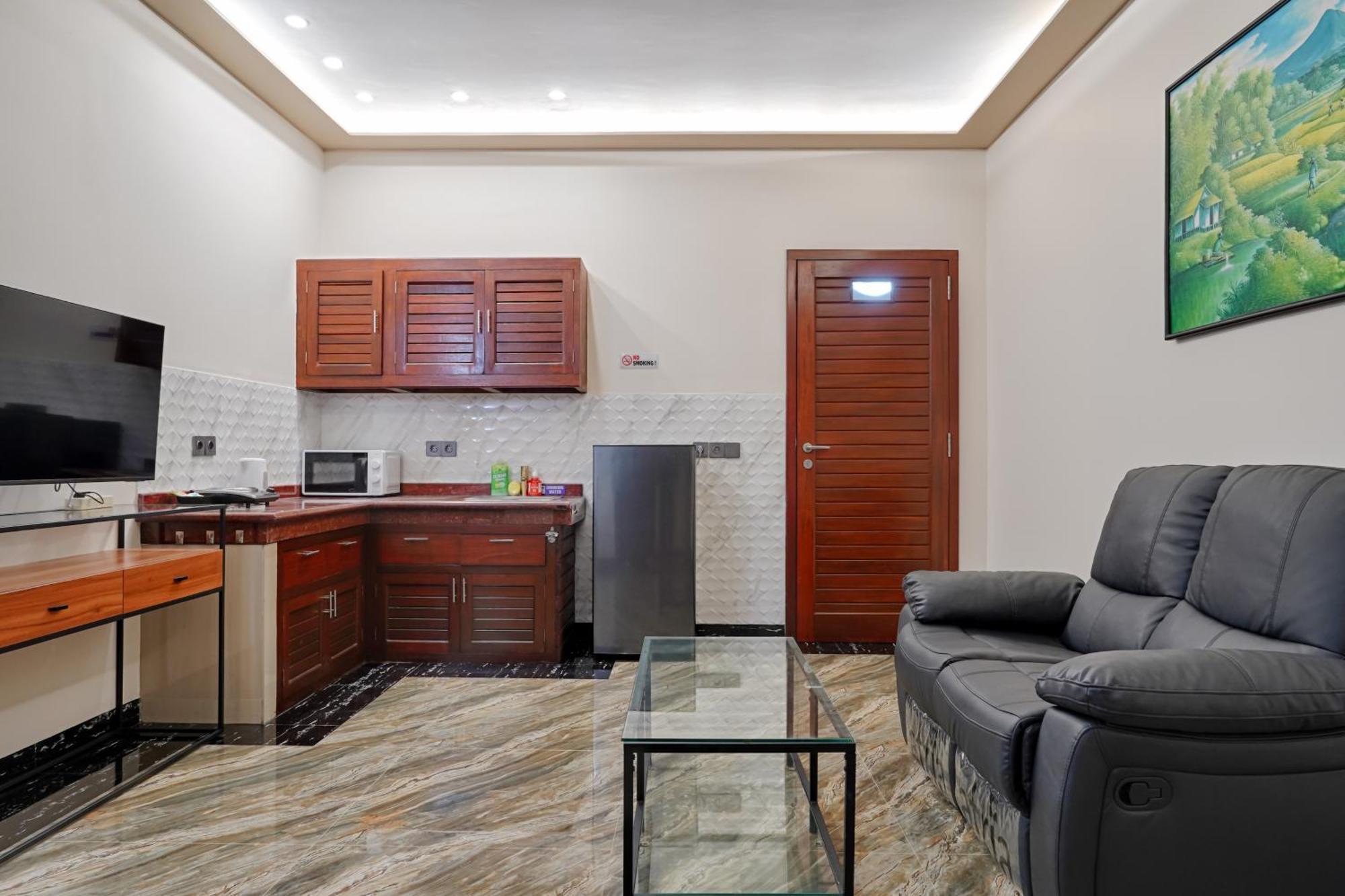 Kyara Villa Apartments Canggu Extérieur photo