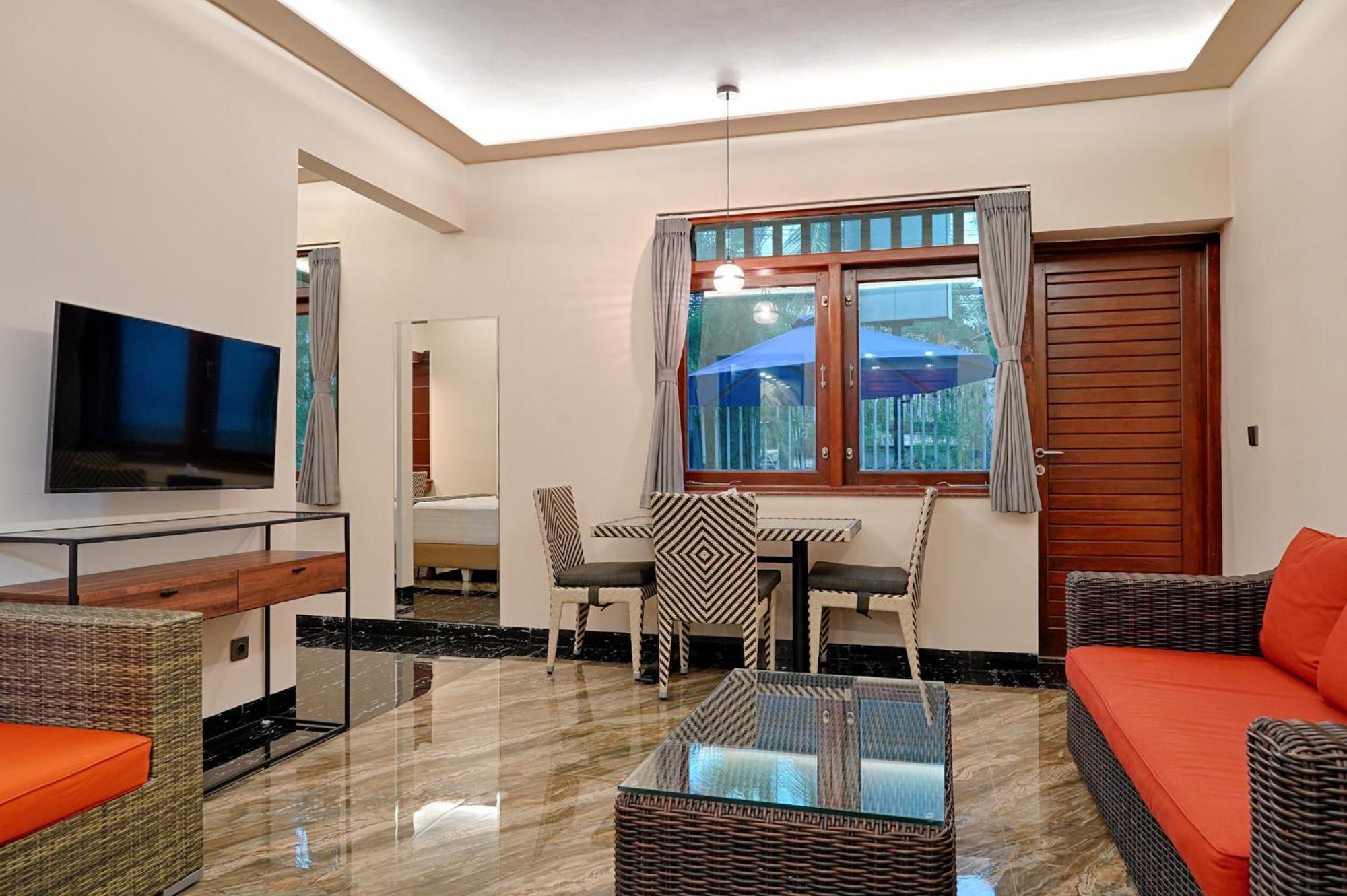 Kyara Villa Apartments Canggu Extérieur photo
