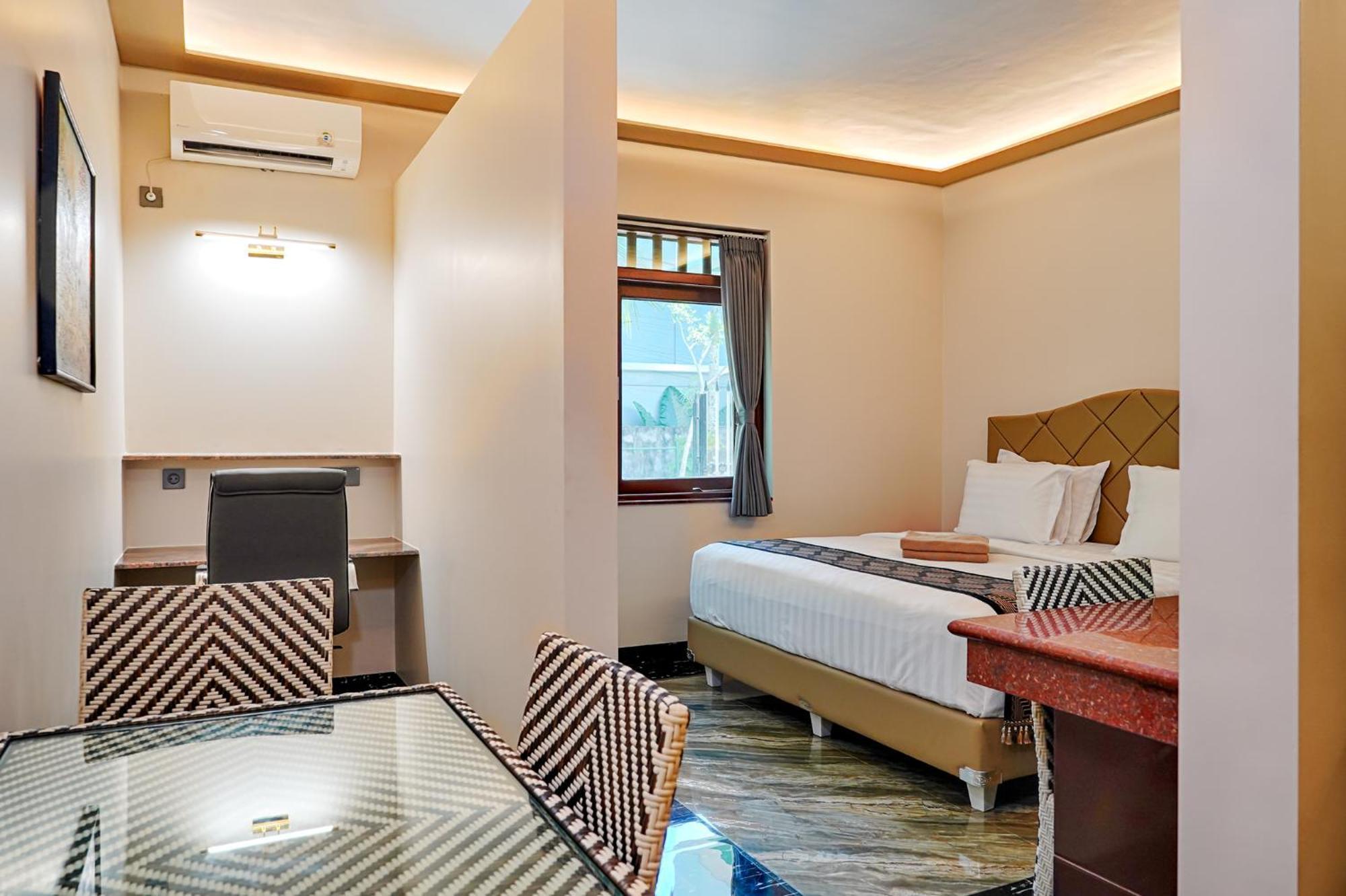 Kyara Villa Apartments Canggu Extérieur photo