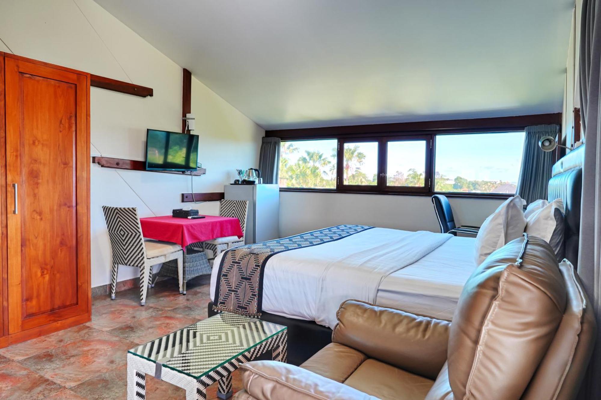 Kyara Villa Apartments Canggu Extérieur photo