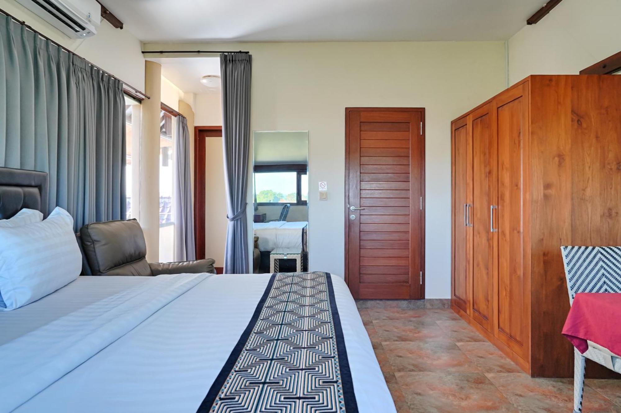 Kyara Villa Apartments Canggu Extérieur photo